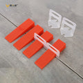 Modern Design Plastic L-Shaped Corner for Wall and Floor Tile Leveling Angle Accessories