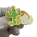 Anime Backpack Jewelry Creepy Custom Metal Hard Enamel Pin for Promotional Gift