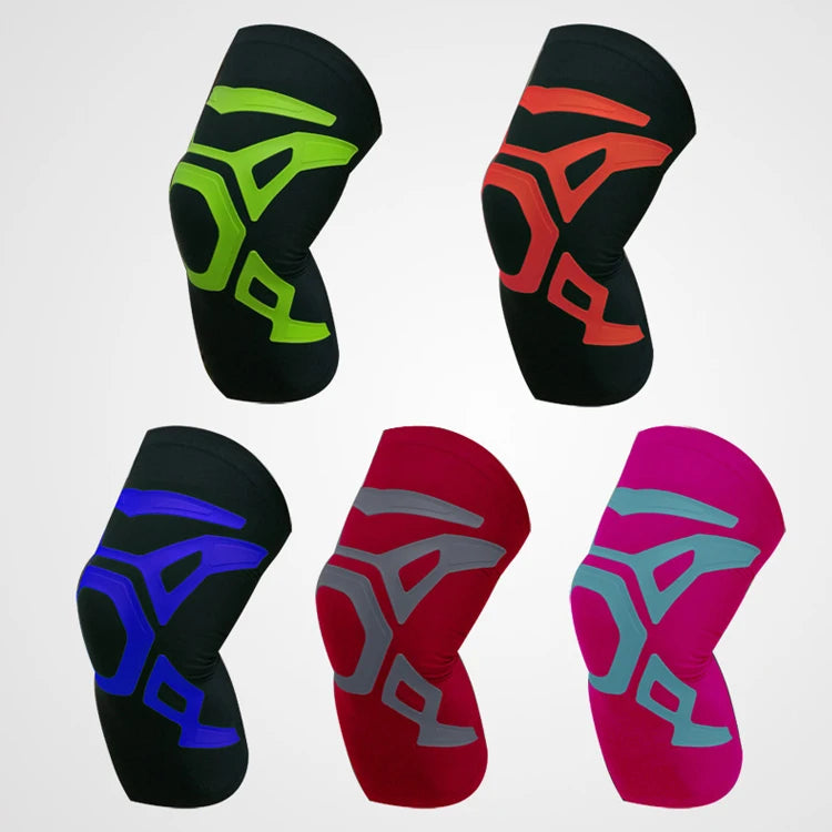 SHIWEI-HX054#Factory Price Knee Sleeve Knee Support Knee Brace for Sports