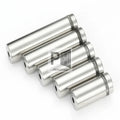 For Signs Desktop Table Acrylic Photo Frame Standoff Stainless Steel Glass Panel Silver Finish Standoff Screw