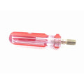 MT-80721 RG6 RG11 F Electrical Connector Mini Coaxial Terminator Tool Coaxial Cable Locking Tool Terminator Key