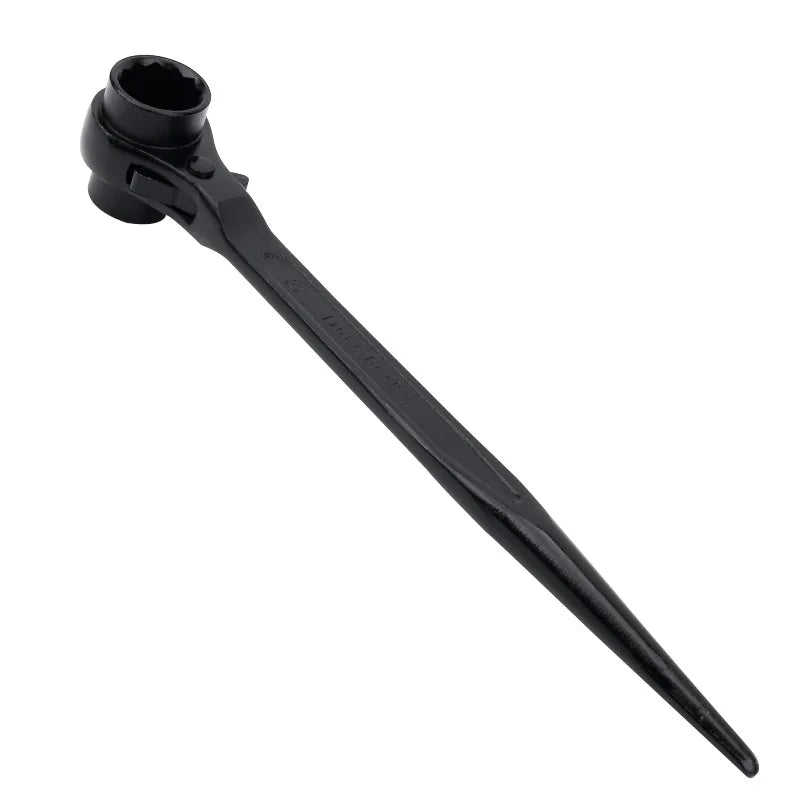 Hot Selling Tail Ratchet Wrench Two-way Socket Combination  Ratchet Wrench
