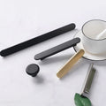 Round Curved Corners Cabinet Handle Protect Children From Hurt Furniture Handle & Knobfurniture Handle & Knob Aluminium Modern