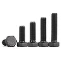 Sunpoint Wholesale Stainless SS 201 106 M6 M8 M24 Flange Galvanized Din933 Screw Bolt and Nuts Stainless Steel Hex Bolts