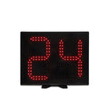 Ganxin Portable Large 8 Inch LED Disply Indoor Basketball Court Custom Digital 14/24s Shot Clock with Remote Control