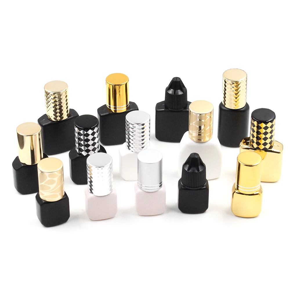 Wholesale 0.3 0.5 Second Water Proof Lash Glue Private Label Lash Extension Supplies Eyelash Glue