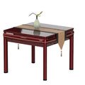 New Style Chinese Electric Foldable Mahjong Tables Cheap Price Folding Mahjong Table Gambling Automatic Mahjong Table Foldable