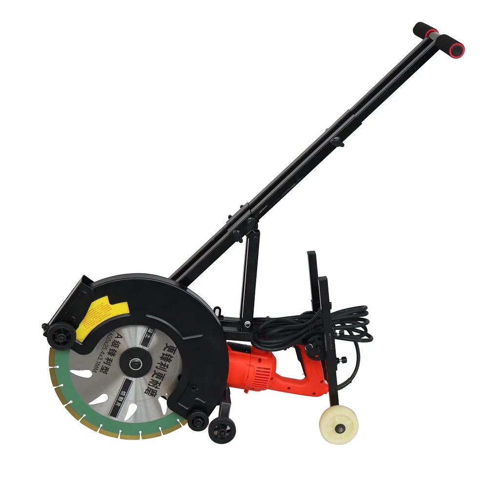 Diameter 400mm Diamond Saw Blade Cutting Machine Upgraded Bracket Cutting Machine for Sale