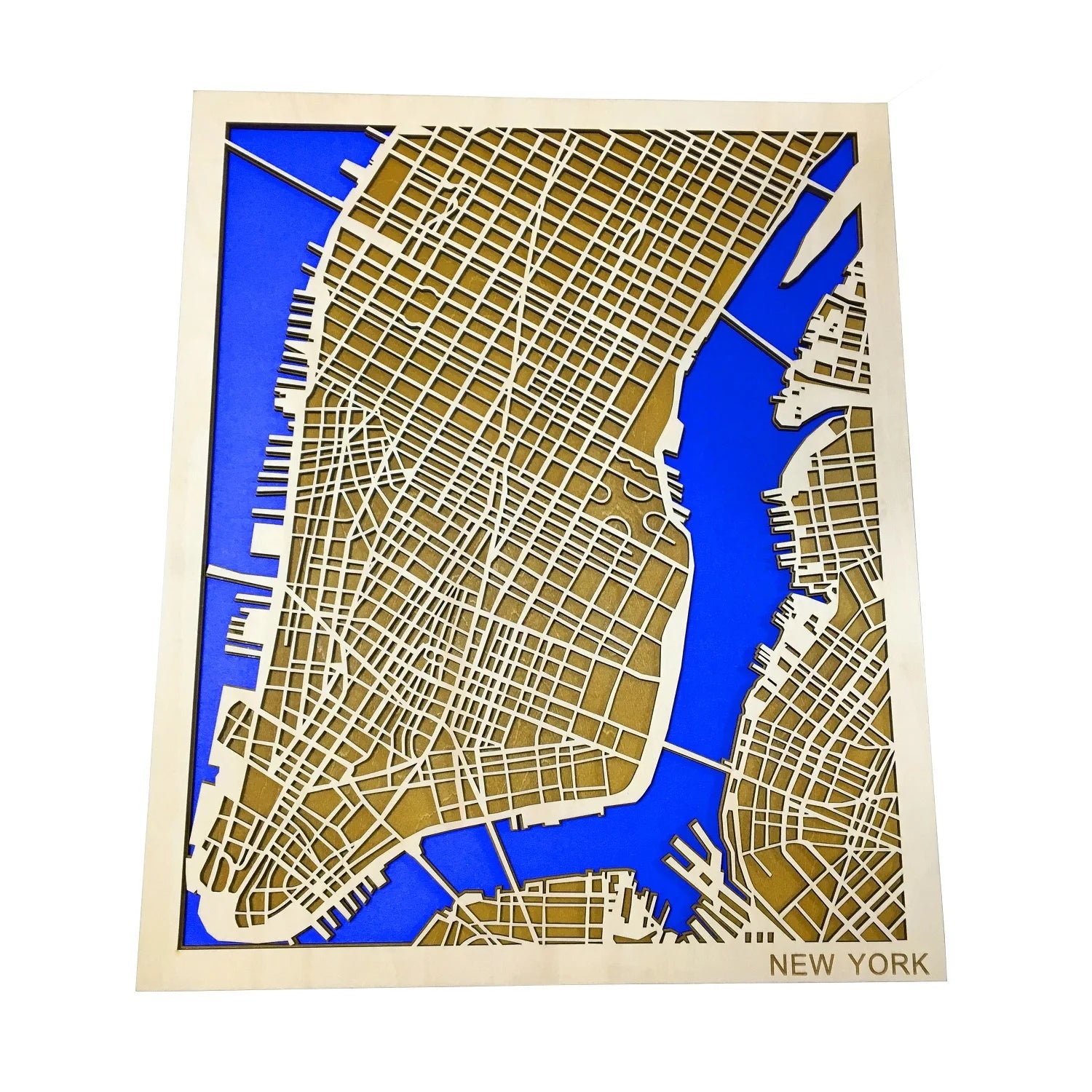 Custom Wood Decoration Supplier Wood World Map 3d Wooden World Map Decoration