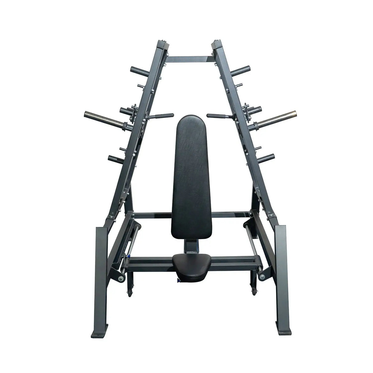 Commercial Gym Equipment Power Smith Machine Dual System Incline Bench Press Shoulder Press
