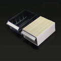 LEADLOONG F8-240*157*90MM PS/ABS Grey Color Storage Drawers-Multi-functional Organizers for Small Parts Shoes & Hardware Bins