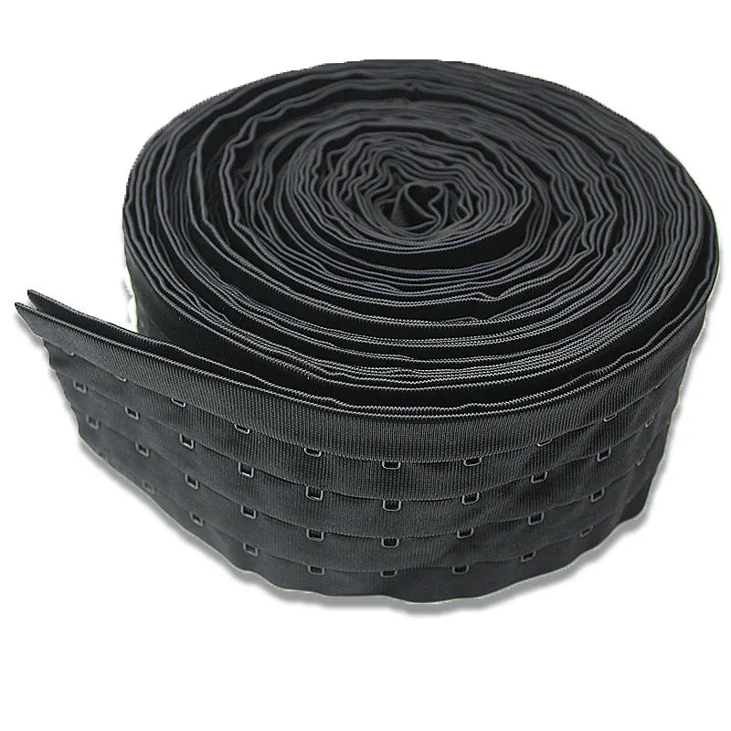 Bra Hook and Eye Tape for Corset