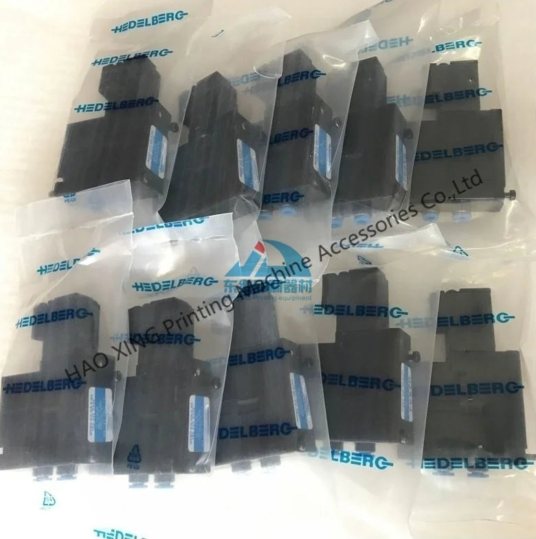 Best Quality M2.184.1111 Solenoid Valve for Offset SM102 CD102 SM52 PM52 Printing Machinery Parts M2.184.1121 M2.184.1131