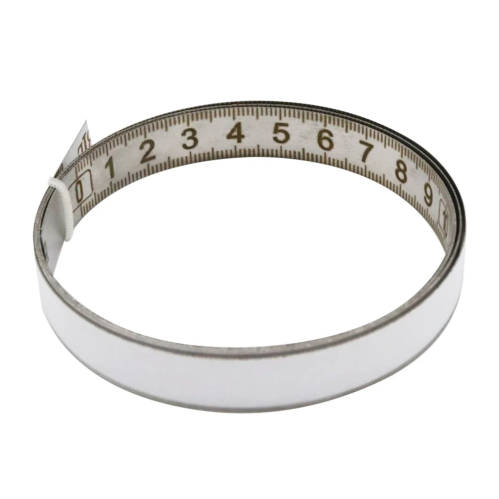 1M/2M/3M/5M/6M/10M Stainless Steel Tape Scale Ruler  Measuring Tools Factory Customized Logo