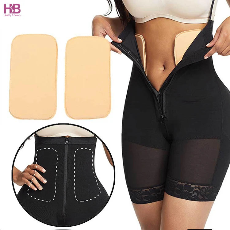 Abdominal Compression Board BBL Bodysuit Breathable Nonwoven Free Size Pack of 2 Pieces Very Nice Quality