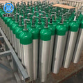 New Factory Sale ME Size Medical Oxygen Aluminum Cylinders Empty Gas Cylinder