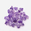 Wholesale High-quality Natural Crystals Amethyst Flower Rough Raw Amethyst Raw Stones for Decoration