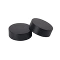 33-400 33mm Plastic CT Lids Screw-on Caps Frosted Surface Smooth Side Screw Cap Continuous Thread Caps