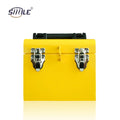 CHNSMILE Custom Metal Multi Purpose Portable Workshop Hand Carry Toolbox