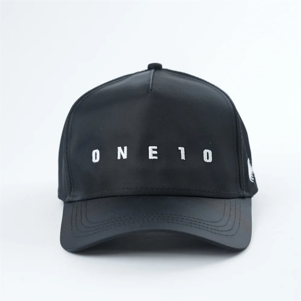 Recycled Polyester Embroidery Baseball Cap 5 Panel Embroidered Baseball Caps Designer Hats With Custom Logo Baseball Cap