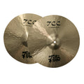TCC Manual 14" HI-HAT Cymbals B25 Hihat Cymbal
