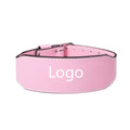 Factory Gym Training Leather Powerlifting Lever Deadlifts Squats 13mm 10mm Weight Lifting Belts