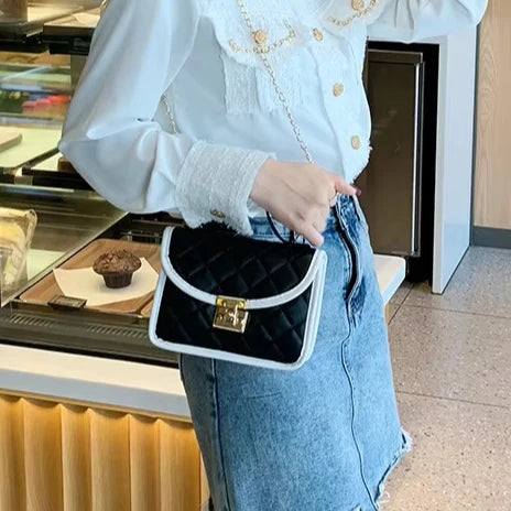 New Girl Mobile Phone Bag Wholesale Cross-border Simple Handbag