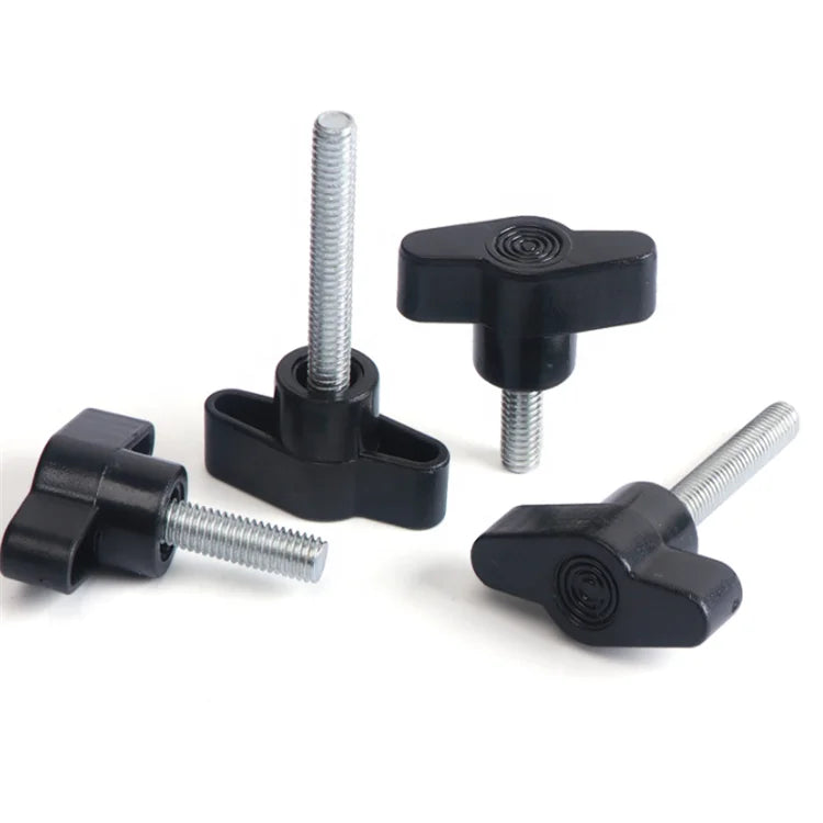 M4M5M6M8M10 T Shaped Handle ScrewHand Screw with Plastic Head MegaBDM