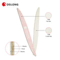 Sandpaper Nail File for Gel Nails 100/180 Custom Print Double-sided Knife De Limas Nail Tools