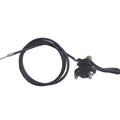 Throttle  Control Cable for Power Trowel