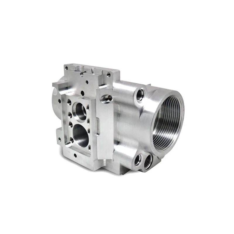 OEM High Precision CNC Milling Machining Custom Metal Parts Custom CNC Machined Parts Machining Spare Parts