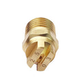HU 6510 6520 6530 1/4 Cleaning Equipment Parts Boquillas Spray Nozzlesstainless Steel Brass Flat Fan Jet Nozzle