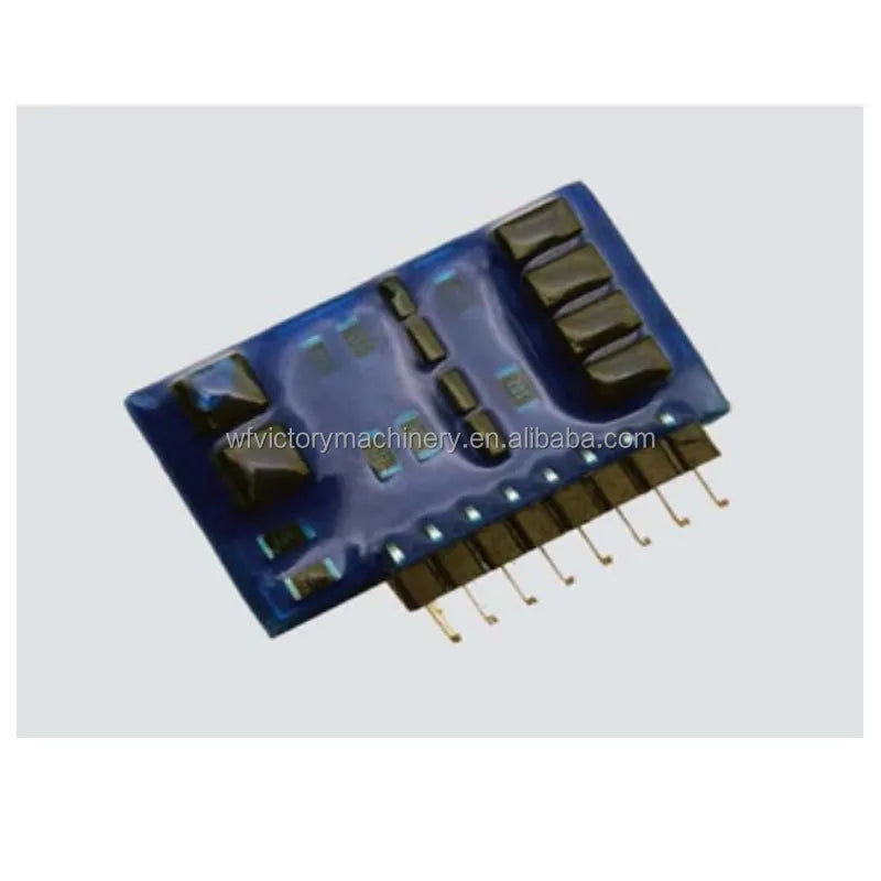 Goss SSC-300 Printing Machinery Spare Parts T124 Ink Key Motor Drive Module