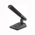 Professional Capacitor Conference Microphone Desktop Digital Conference System with Dual Diaphragm