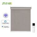 Smart Home Rechargeable Electric Roller Blinds Curtain Wifi Motorized Window Blinds Shades