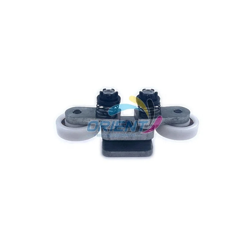 Super Selling 5Pc 239-752-BG-01 Stahlfolder Machine Wheel for Stahl Folding Machine Roller Complete Printing Spare Parts