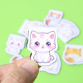 Custom Magnet Bookmarks for Books Folding Magnetic Bookmarks