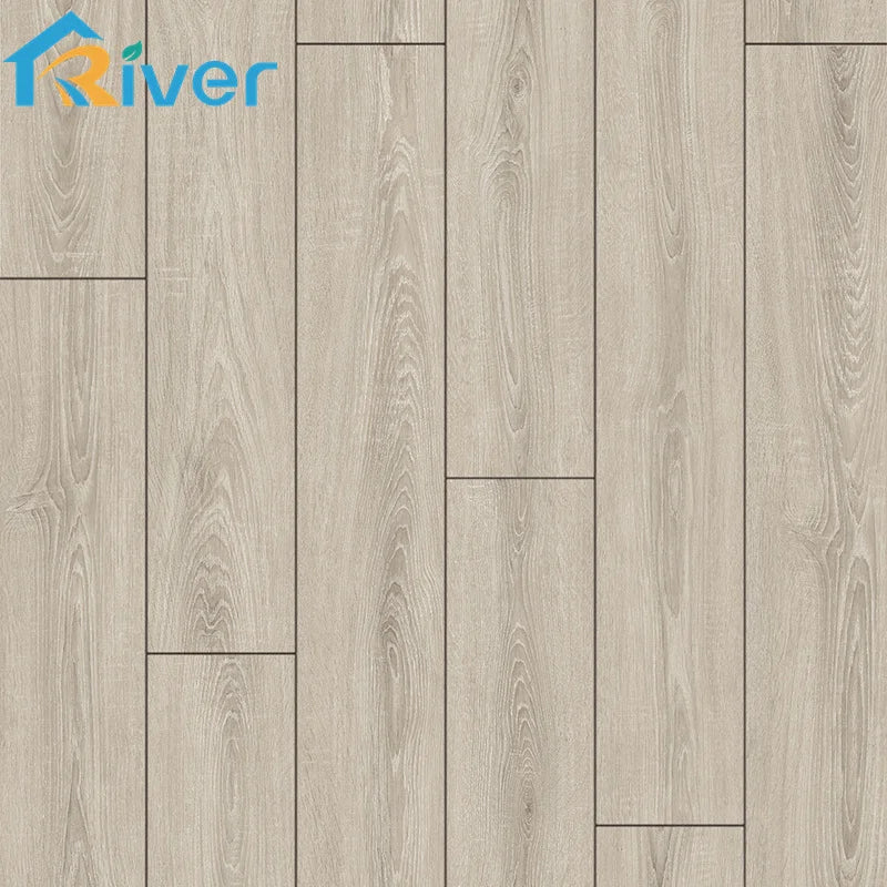 2025 European Standard Easy Installation Wood Grain Eco SPC Flooring
