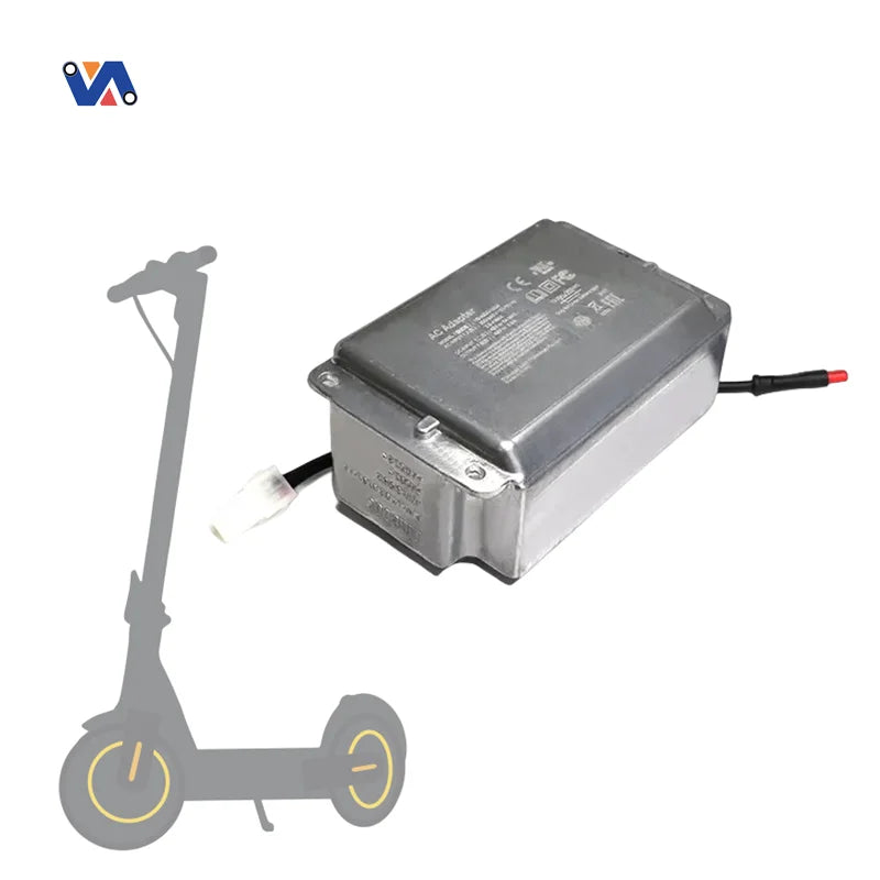 New Image E Scooter Original Built-In Charger for G30 Max Electric Scooter Accessories