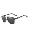 For KINGSEVEN Men's Fashion Square Polarized Sunglasses Designer Eyewear with Plastic UV for Driving and Travel for Men Women