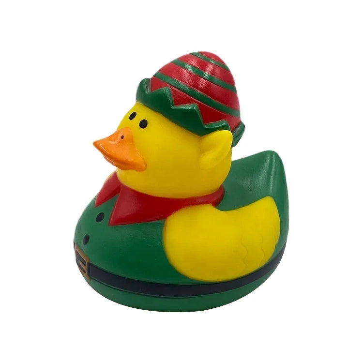 Duckling Pet Chew Dog Toy for Bath Time Entertainment Toy Chewing Toy