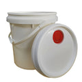 Custom Cheap Small Large 5L 25L 5 Gallon Bucket Plastic Tubs with Lidscar Wash Bucket