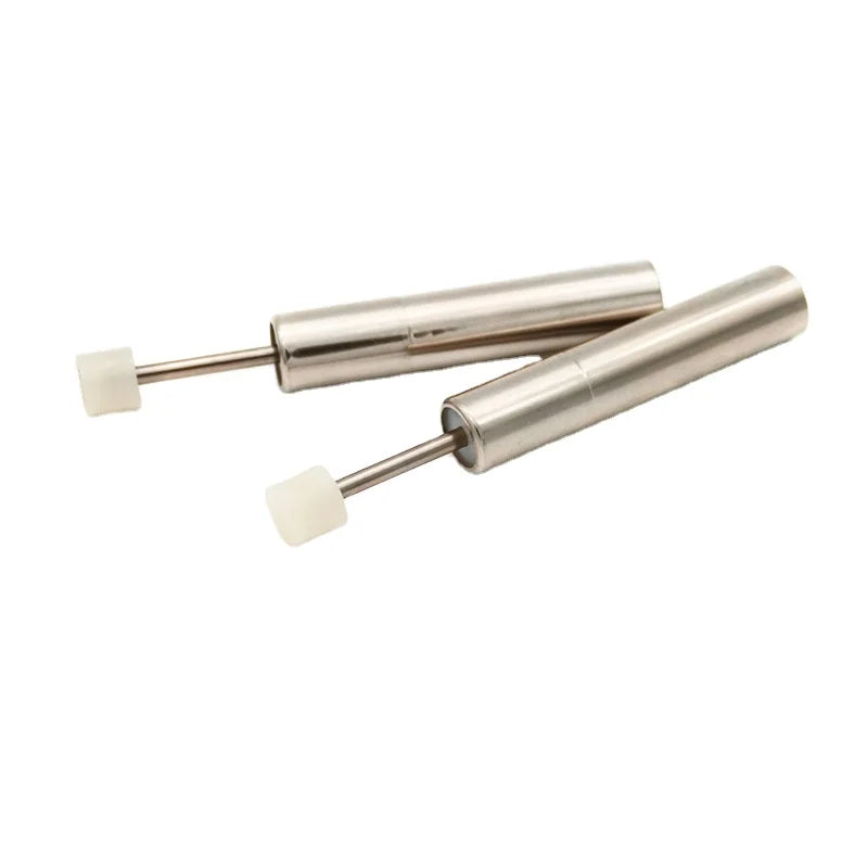 Top Sales Furniture Door Hinge Hydraulic Slide Piston Golden Silver Heavy Sliding Door Damper