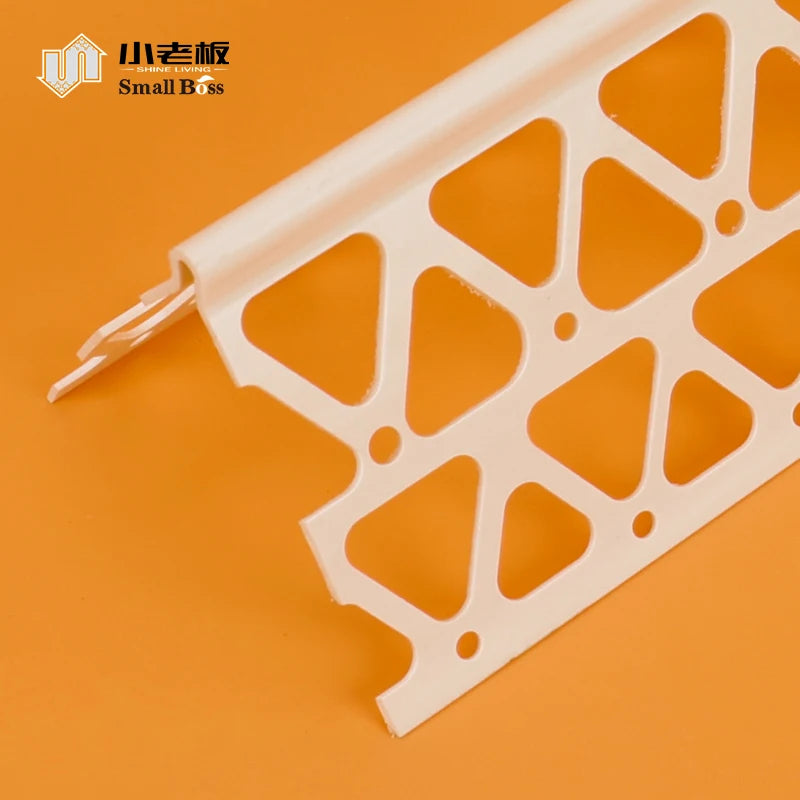 Corner Bead Angle Drywall PVC Corner Bead for Plaster