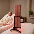 Infrared Device With 5 Wavelengths 660nm 850nm Full Body PDT Machine Led Red Light Therapy Panel