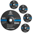 Type 27 180x6.0x22.23mm Resin Grinding Disc Stainless Steel in Good Price
