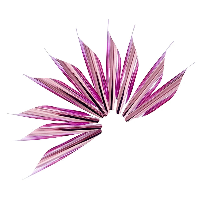 Linkboy Archery Spin Wing Vanes Fletch Archery Arrow DIY Tools Outdoor Shooting Training Accessories MegaBDM