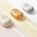 Trendy Style Cute Dog Shape Correction Personality Stationery Correction Tape for Children
