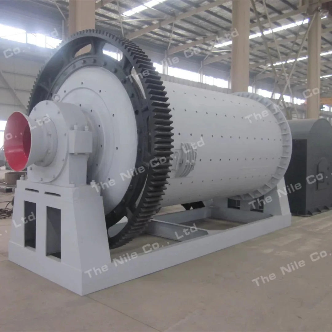 Good Performance New Technology Cement Clinker Ball Mill Raw Material Ball Mill Fly Ash Ball Mill