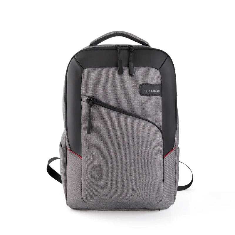 Wholesale Custom Logo Men's Anti-theft Backpack Oxford Waterproof Laptop Backpack Usb Charge Business